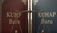 Kitab Undang-Undang Hukum Pidana (KUHP) dan Kitab Undang-Undang Hukum Acara Pidana (KUHAP) yang baru resmi diberlakukan pada awal tahun 2026
