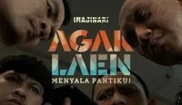 agak laen 2 film terlaris indonesia