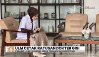 Lulusan FKG ULM dokter gigi di Kalimantan Selatan