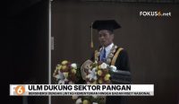Riset pertanian Universitas Lambung Mangkurat untuk ketahanan pangan nasional
