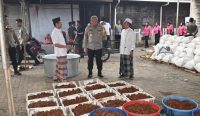 Kapolda Kalsel cek kesiapan pengamanan Haul Datu Kalampayan di Kabupaten Banjar
