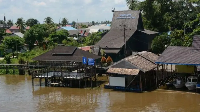 Museum Wasaka Kota Banjarmasin