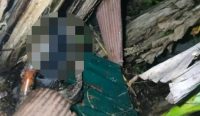 Jasad wanita tanpa identitas di KM 17 Kecamatan Gambut Kabupaten Banjar dekat Tugu 17 Mei dan Terminal Gambut Barakat Selasa 24 Maret 2026
