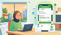 PT Air Minum (PTAM) Intan Banjar (Perseroda) terus memperluas ekosistem digitalnya guna mempermudah akses pelayanan bagi masyarakat. Kini, pelanggan dapat melakukan pembayaran tagihan air bulanan melalui platform e-commerce Tokopedia.