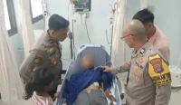Pelaku penganiayaan ASN di Tabalong di parkiran Pasar Tanjung berhasil diamankan polisi.