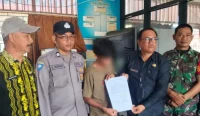 Buruh Rusak Barang dan CCTV di Pasar Kelua Tabalong, Diselesaikan Mediasi