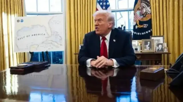 Donald Trump mengkritik New York Times terkait laporan Iran