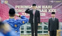 Pemerintah Kota Banjarbaru memanfaatkan momentum Hari Otonomi Daerah Banjarbaru ke-30 untuk mendorong layanan publik yang lebih berdampak dan terukur.