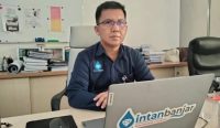 PT Air Minum (PTAM) Intan Banjar memastikan distribusi air bersih kepada pelanggan di Kota Banjarbaru dan Kabupaten Banjar berjalan maksimal sepanjang masa libur Lebaran 1447 H.