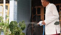 Buah manis dari kedisiplinan dirasakan langsung oleh Sardjijo. Warga Banjarbaru yang merupakan pelanggan setia PT Air Minum (PTAM) Intan Banjar ini terpilih menerima penghargaan berupa pembebasan tagihan air secara cuma-cuma.