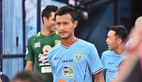 Pesepakbola senior liga 1 Indonesia bakal memperkuat tembok tim sepakbola Putra Kusan FC Tanah Bumbu.