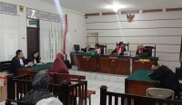 Majelis Hakim menjatuhkan vonis empat bulan penjara kepada Fatma dalam kasus penipuan umrah travel Elbaraka.