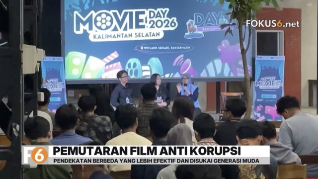 KPK gandeng sineas lokal edukasi anti korupsi kepada generasi muda agar punya integritas sejak dini