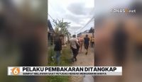Polres Banjar amankan pelaku pembakaran rumah di Tanjung Rema Martapura