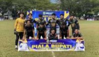 Putera Kusan FC menang telak 8-0 di Pagatan