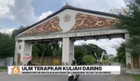 Universitas Lambung Mangkurat mulai menerapkan kebijakan baru dalam sistem perkuliahan sejak April 2026.