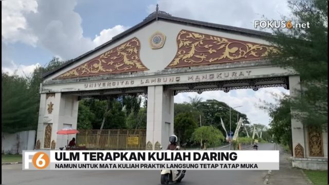 Universitas Lambung Mangkurat mulai menerapkan kebijakan baru dalam sistem perkuliahan sejak April 2026.