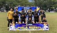 Putra Kusan FC memastikan tiket semifinal berkat penampilan gemilang Vengko Armedya yang mencetak dua gol krusial dalam laga babak delapan besar.