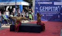Perayaan hari lahir ke-7 Sekolah Luar Biasa Negeri (SLBN) 2 Banjarmasin berlangsung meriah, pada Rabu (29/4/2026).