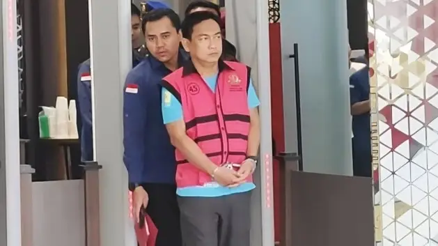 Ketua Ombudsman RI Hery Susanto ditetapkan tersangka korupsi tambang nikel oleh Kejaksaan Agung