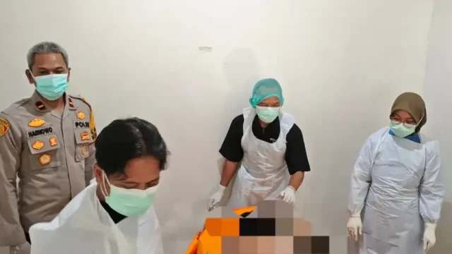 Pelajar Ditemukan Meninggal di Kontrakan Amuntai, Polisi Pastikan Bukan Tindak Pidana