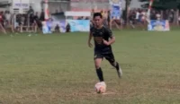 Putera Kusan FC menang adu penalti melawan Gaputra FC di Pagatan