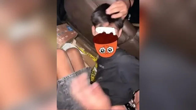 Siswi SMKN 1 Simpang Empat RE yang menjadi korban pembunuhan di Jalan Houling Km 71 Simpang Empat Kabupaten Banjar