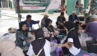 Pemkab Balangan menyalurkan 450 paket daging kurban pada Idul Adha 1447 Hijriah.