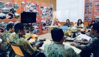 BRIN bersama BPBD Balangan meneliti pamali ekologi Dayak Meratus di Tebing Tinggi untuk memperkuat mitigasi bencana berbasis kearifan lokal.