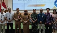 Pemkot Banjarbaru menggelar High Level Meeting bersama TPID, TPAKD, dan TP2DD untuk memperkuat stabilitas inflasi dan digitalisasi daerah. (Foto: Fokus6.net)