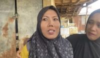 Tangis ibu pecah saat ungkap permintaan terakhir Ustazah Hasanah sebelum dibunuh di Banjarbaru.