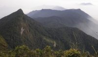 Gunung Halau-Halau resmi ditutup permanen. Warga lindungi nilai sakral dan kelestarian alam melalui kesepakatan bersama.