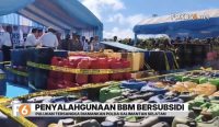 Polda Kalsel bongkar penyalahgunaan barcode BBM subsidi