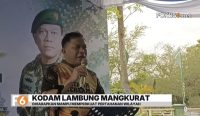 Kalimantan Selatan segera memiliki Kodam sendiri pada 2027. Pangdam XXII Tambun Bungai menyebut langkah ini memperkuat pertahanan dan pembangunan daerah.