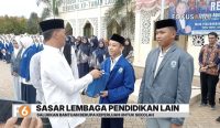 Anggota Komisi III DPR RI Endang Agustina kunjungi pesantren di Tanah Laut, beri motivasi santri sekaligus serap aspirasi.