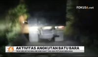 Truk Batu Bara Ngeyel Melintas di Desa Biih, DPRD Banjar Desak Tindakan Tegas