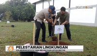Pemerintah Kabupaten Tanah Laut menggandeng Nayaka Foundation untuk menjalankan gerakan penghijauan