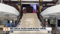 Anggaran buah dan susu Wakil Wali Kota Banjarmasin Rp228 juta menuai kritik publik. Ananda mengaku tidak mengetahui penganggaran tersebut.