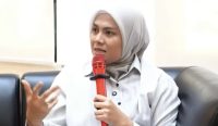 Wakil Wali Kota Banjarmasin Ananda mengaku tidak mengetahui anggaran belanja susu dan buah Rp228 juta yang viral di media sosial.