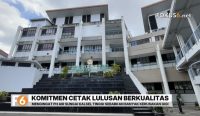 FKG Universitas Lambung Mangkurat menargetkan pembukaan program studi spesialis kedokteran gigi pertama di Kalimantan.