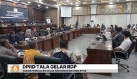 RDP distribusi solar subsidi nelayan berlangsung di DPRD Tanah Laut