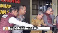 Polres Banjar mengungkap 46 kasus narkotika dalam Operasi Antik 2026 dan mengamankan 54 tersangka beserta barang bukti sabu hingga ekstasi.