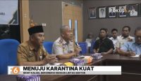 Balai Karantina Hewan, Ikan dan Tumbuhan Kalimantan Selatan memperkuat sinergi pelayanan karantina bersama stakeholder