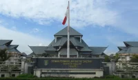 Rencana pemeliharaan atau rehab toilet gedung DPRD Kabupaten Tabalong, Kalimantan Selatan viral di media sosial.