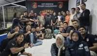 Polisi menangkap dua pria dalam kasus tewasnya Ustadzah HN (25).
