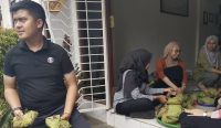 Pemkot Banjarbaru mengimbau warga tidak menggunakan kantong plastik saat pembagian daging kurban Idul Adha 2026 demi mengurangi sampah.