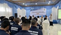 Dinkes Banjarbaru memberikan edukasi tentang Hantavirus kepada petugas dan warga binaan Lapas Kelas IIB Banjarbaru