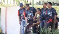 Polres Banjarbaru menggelar lomba mancing Hari Bhayangkara ke-80 dengan 100 peserta. Sebanyak 550 kilogram ikan ditebar.