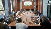 Disperindag Balangan menghimpun masukan pelaku UMKM melalui Forum Konsultasi Publik.
