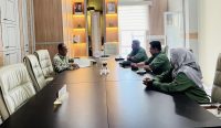 BPBD Balangan menggandeng IBI dan Forum PRB menggelar sosialisasi KATANA untuk meningkatkan kesiapsiagaan keluarga menghadapi bencana